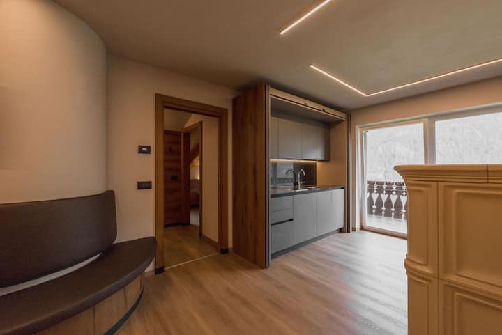 Appartamento Belvedere - Vigo di Fassa