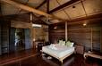 2 lofts in Thai traditional wooden house