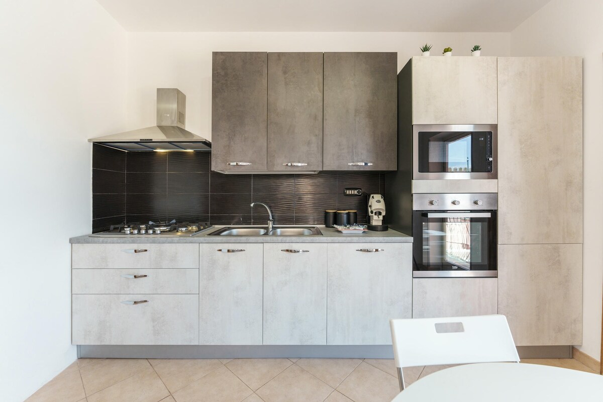 Top Airbnb: Villalbe à Procida