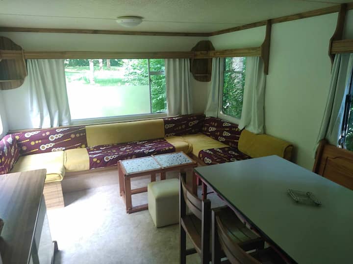 Mobil-home - Bort-les-Orgues