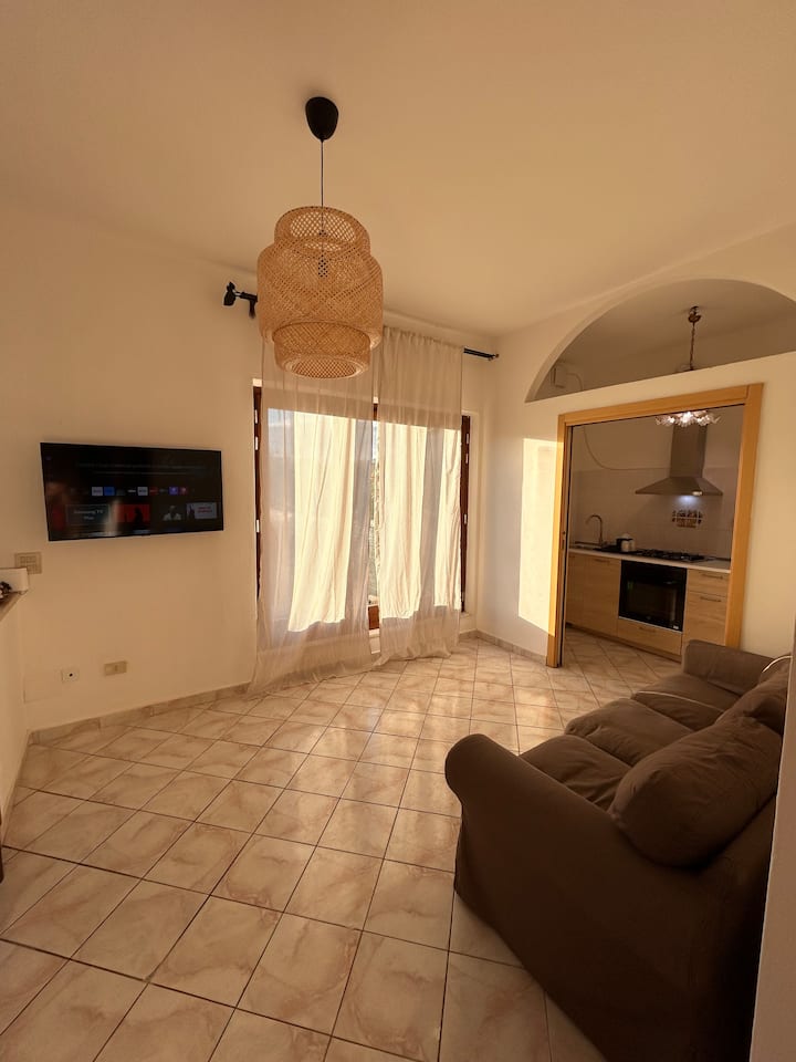 Sunny Apartment Con Giardino - Marina di Massa