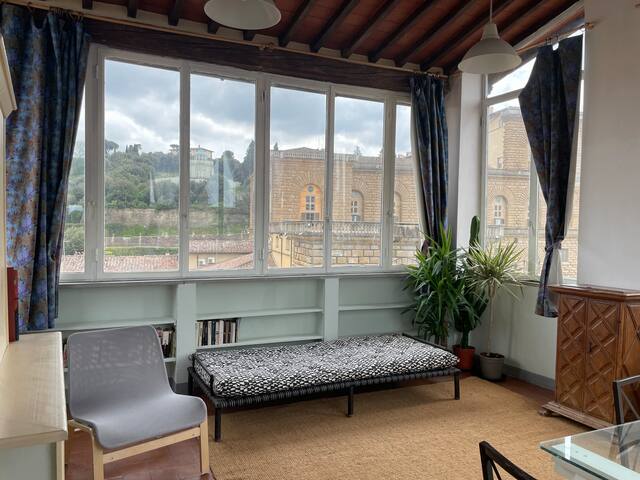 firenze from the top