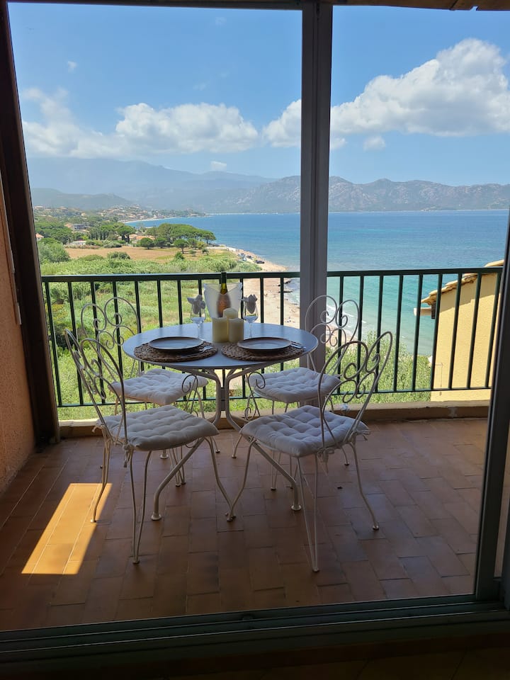 Vue Mer Splendide Saint Florent - Patrimonio