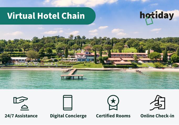 Hotiday managed Airbnb listing 1