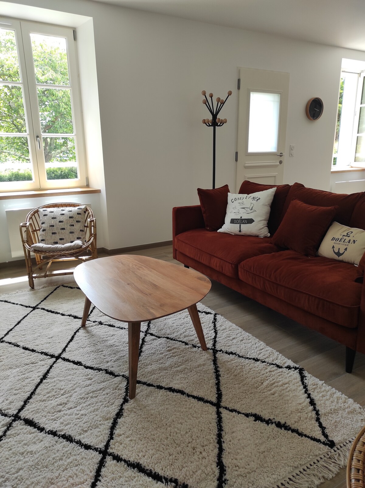 Annonce Airbnb populaire: House with garden à Clohars Carnoët