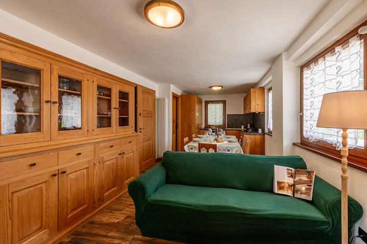 Chalet Pontal 11- Relax E Vista Sulle Montagne - Courmayeur