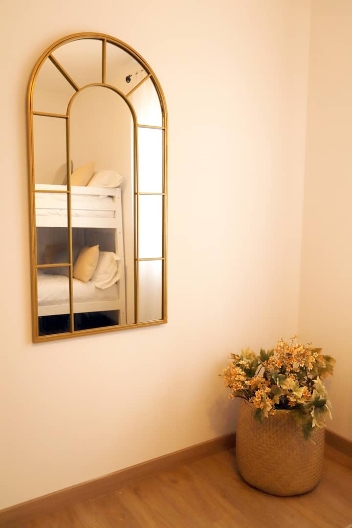 3 poschodové postele· savanas· vankúše ·vankúše·vankúše·paplóny