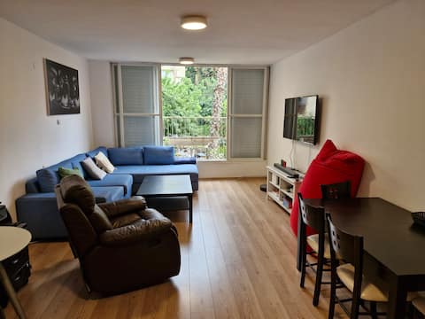 4 room apartment in a central location in Raanana