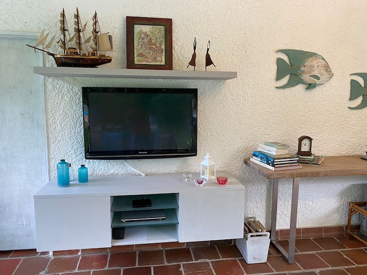 ¡Acogedora Villa En El Pueblo. Finca Palos Verdes! - Santa Fé de Antioquia