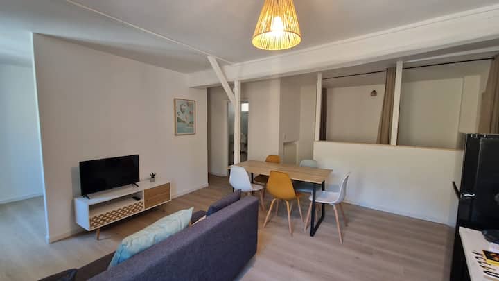 Appartement T3 Lagnieu Rénové - Ambérieu-en-Bugey