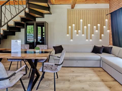 Rowy Lofts Apartment 3