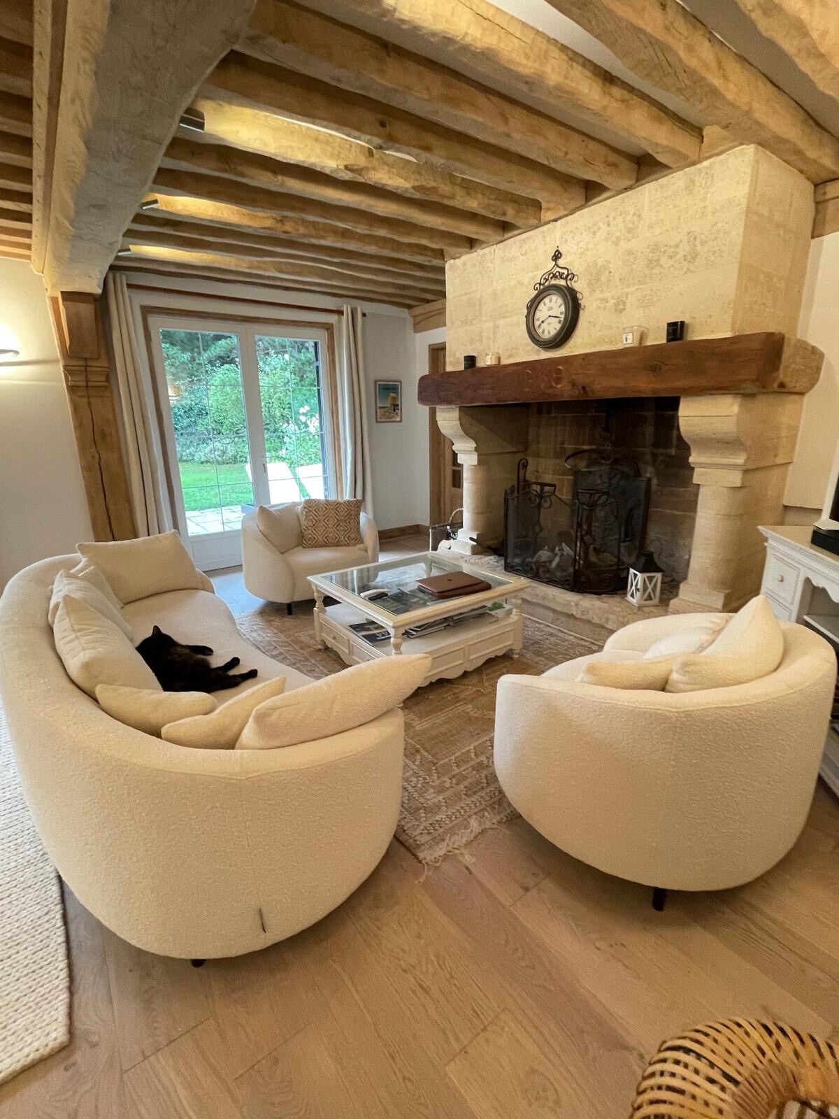 Top Airbnb: Normandy beachfront cottage en Merville Franceville Plage