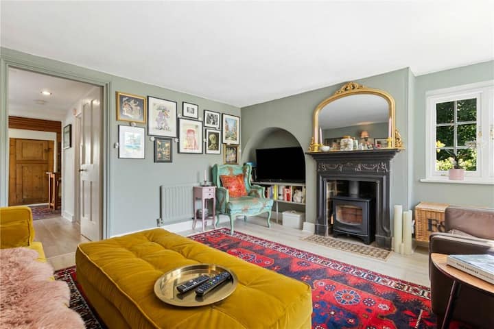 Beautiful House In East Lavant - South Downs