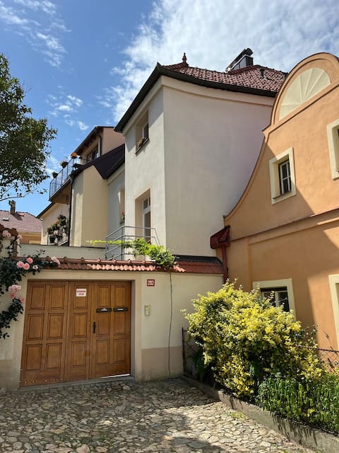 Apartment in the Old Town