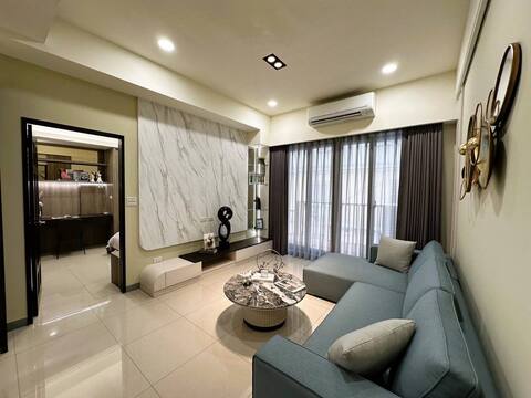 Pingtung City area, star quietness; a comfortable and peaceful space for relaxation.