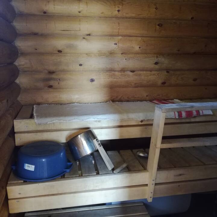 Viihtyisä Mökkimajoitus - Kajaani
