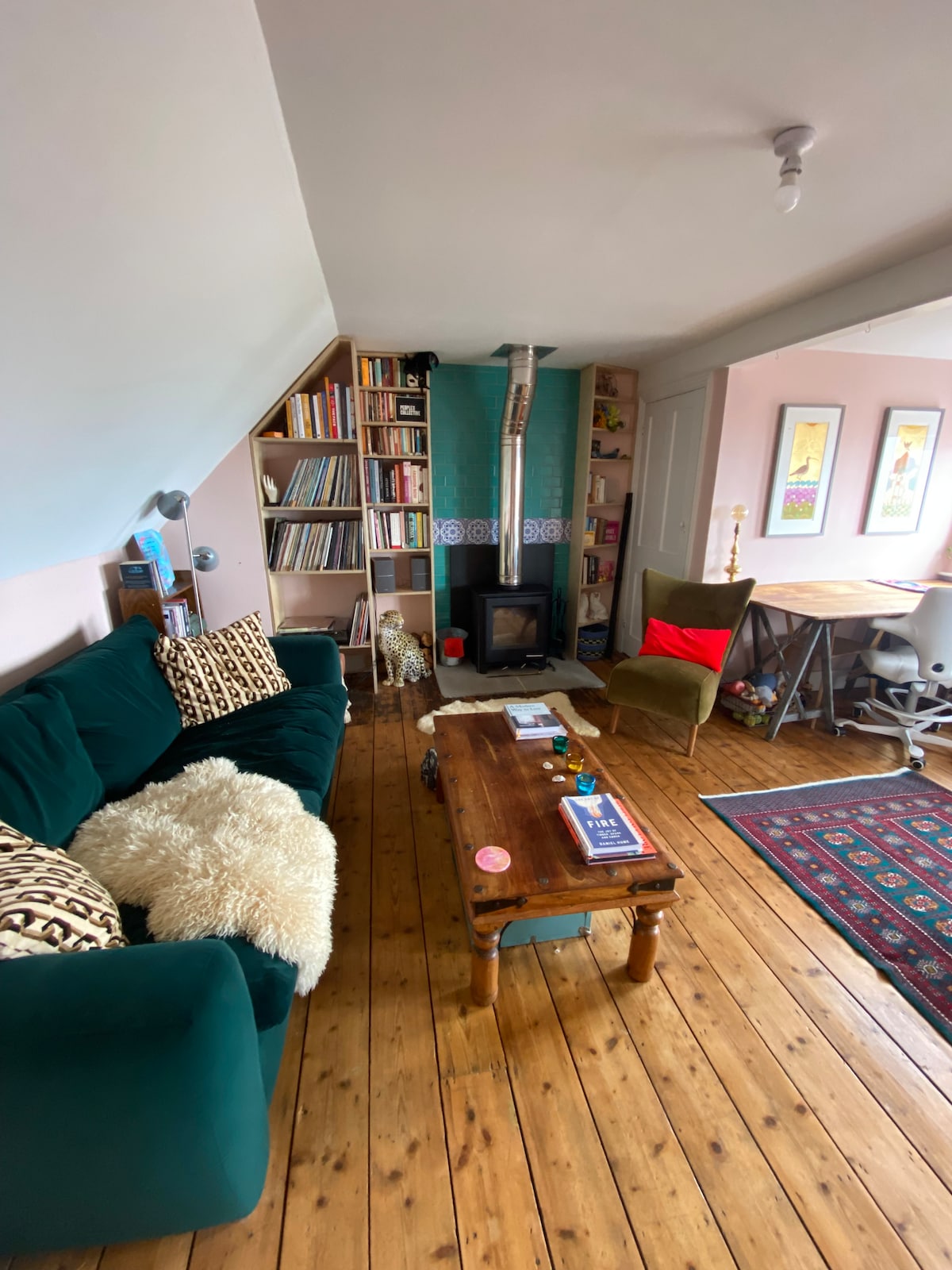 Popular Airbnb listing: Beautiful flat with sauna and sea view in Broadstairs And St. Peters