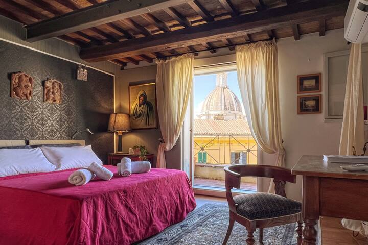 Le Cupole – Penthouse whit panoramic terrace gallery image 4