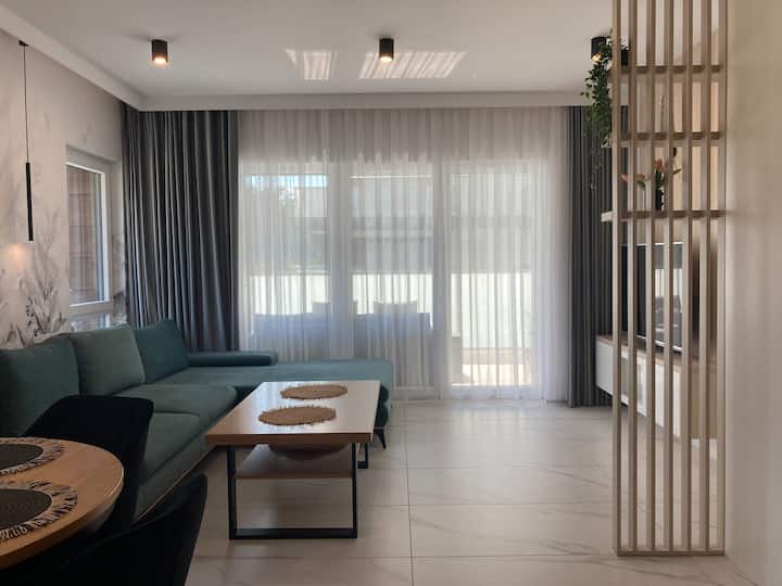 Green Jade – A Retreat From The Hustle And Bustle - Niechorze
