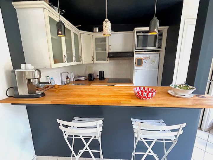 Loft Orfila - Paris 13e Arrondissement