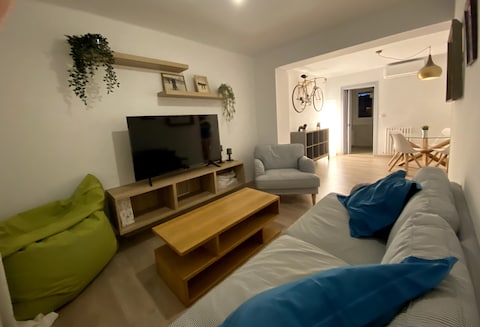 Top Airbnb: Garcés Apartment VUT-HU-25-0047 en Sabiñánigo