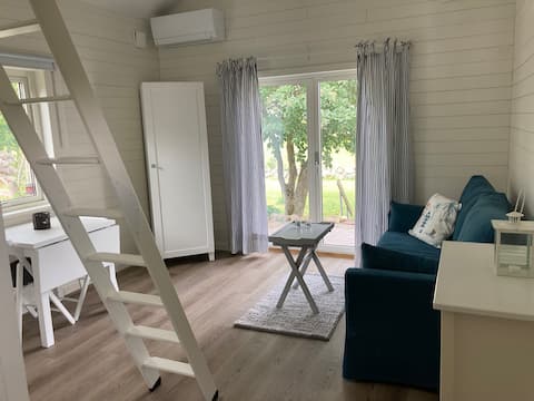 Popular Airbnb listing: Guesthouse Getterön/Varberg in Hallands
