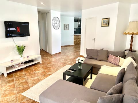 86 m² apartment Hyper Centre Viry-Châtillon