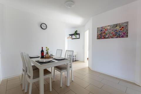 Apartment 203 with Wi-Fi - parking - kitchen
