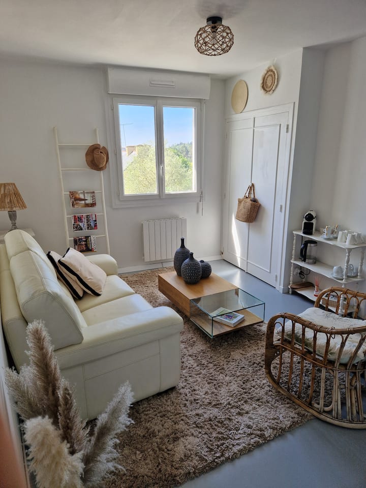 Chambre D'hôtes Morbihan -
Suite Gwez - Piscine - Rochefort-en-Terre