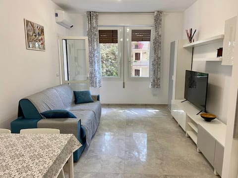 Proprietà Airbnb di successo: Two-room apartment "Le Valli 13" a Comacchio