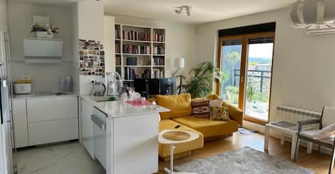 New Belgrade - Zemun apartment