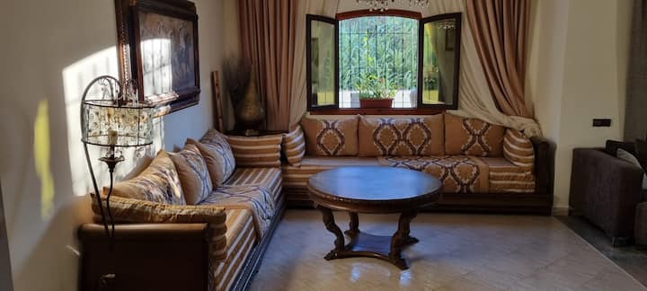 Villa Martil With Private Pool - Martil