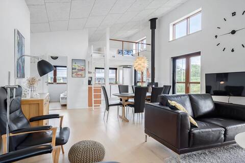 Summerhouse 150 meters from Gjellerodde Strand