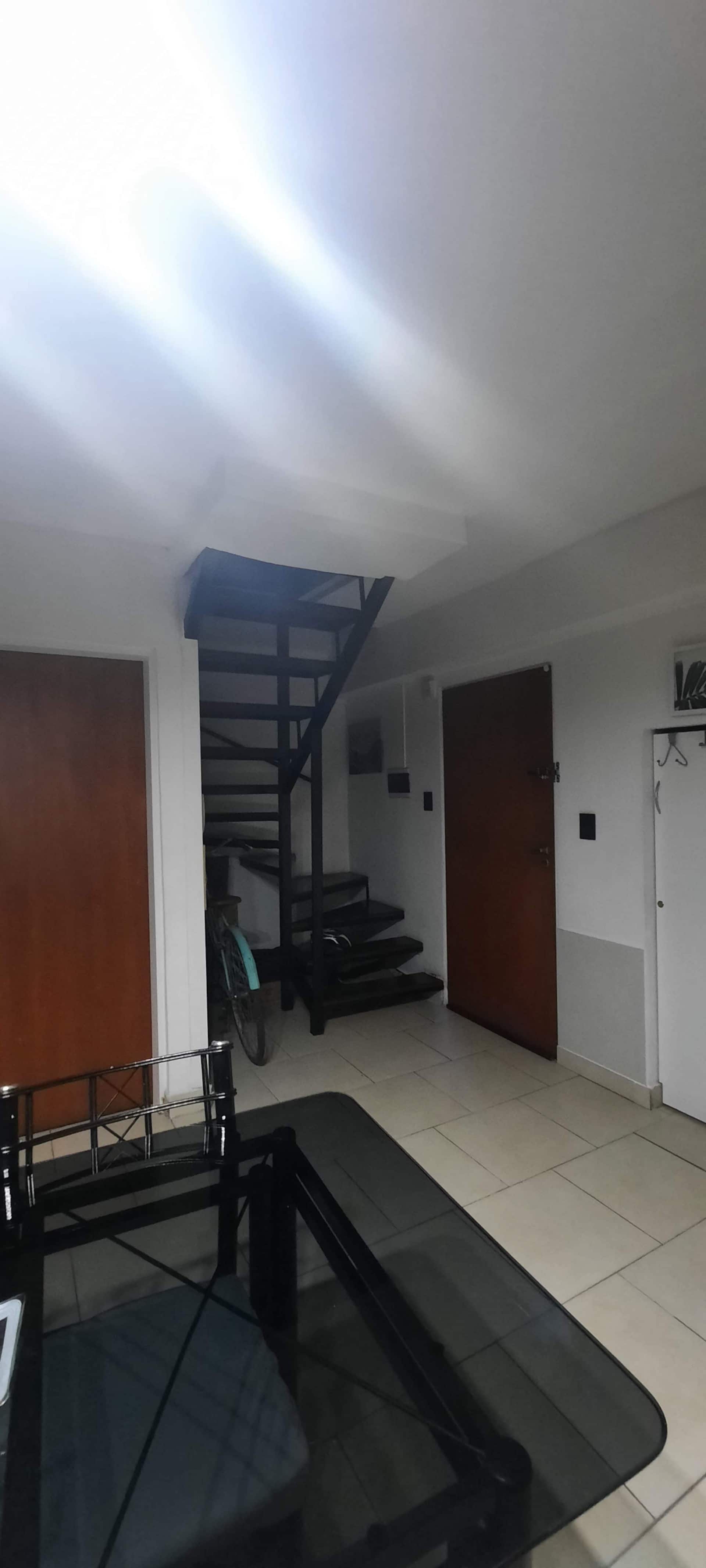Loft de dois ambientes com terraço privativo em Almagro