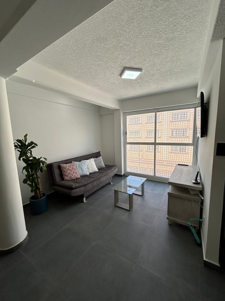 Lindo Departamento En La Nápoles - Mexico City
