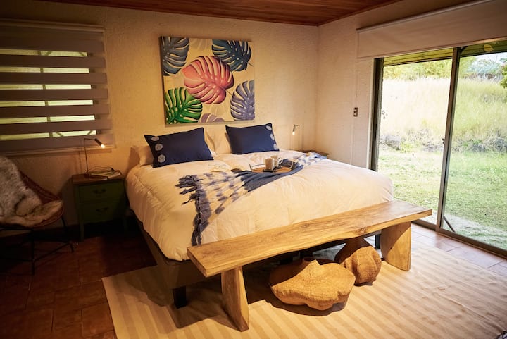 Hare Paoa Lodge - Osterinsel