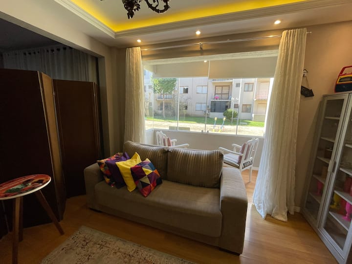 First Floor With Ac And Parking - Pelotas