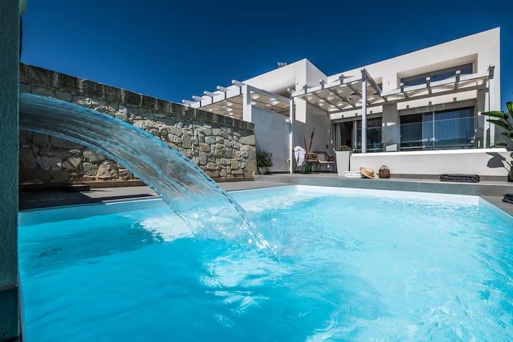 Casa Celeste con Piscina Privata