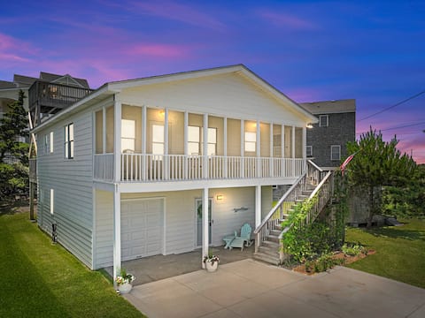 Top performing Airbnb: Elizabeth's Joy - Beach House in Hatteras in Hatteras