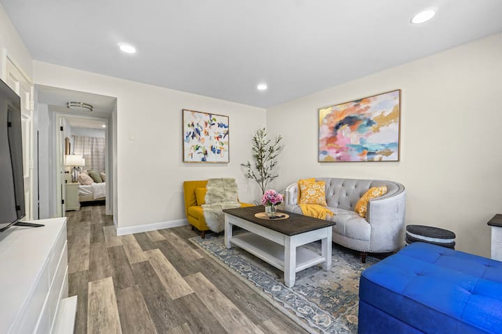 SWEET HOME | Lemon Guacamole