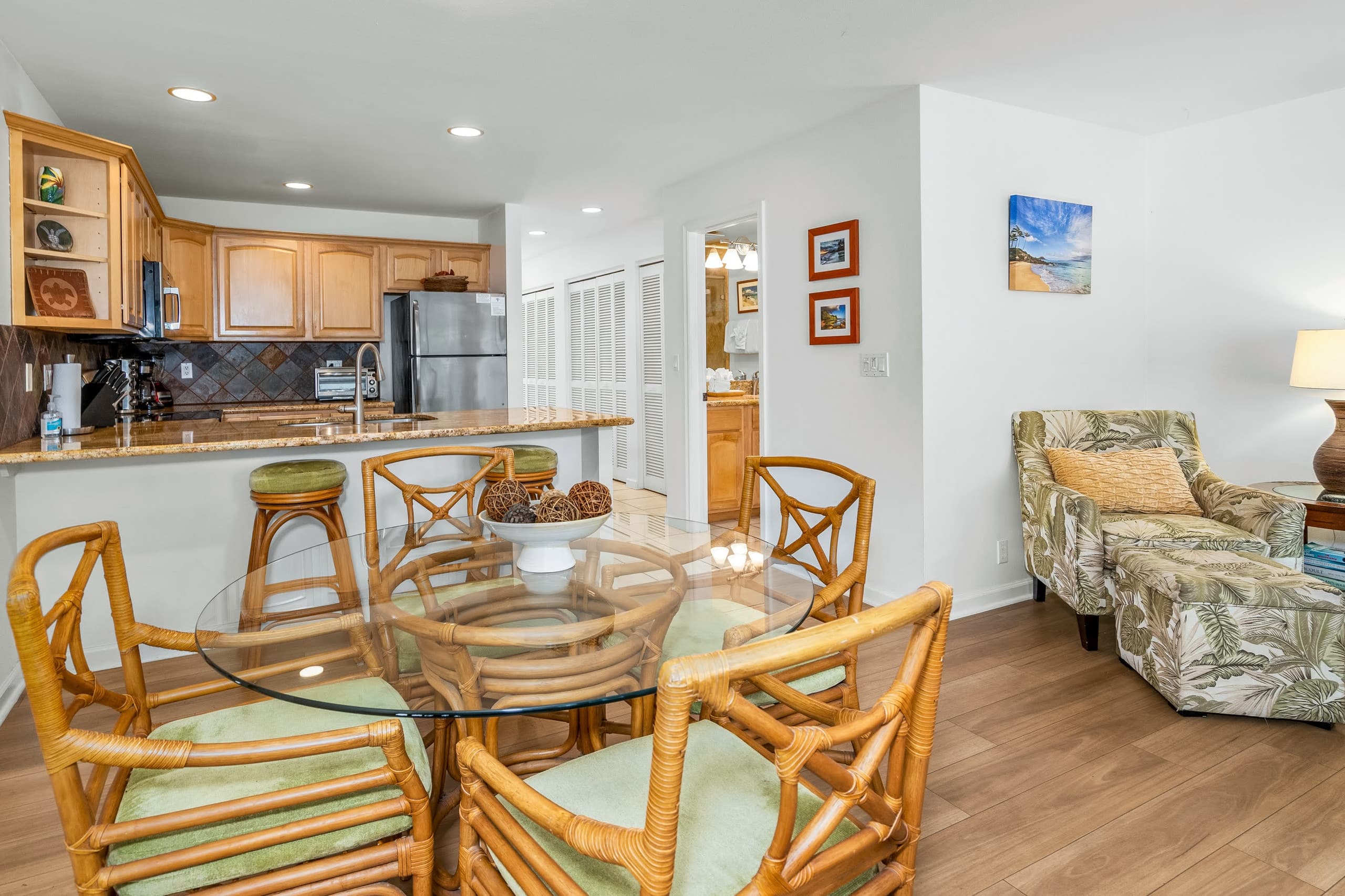 Maui Kamaole ~ 1 Bedroom 2 Bath - Photo 12