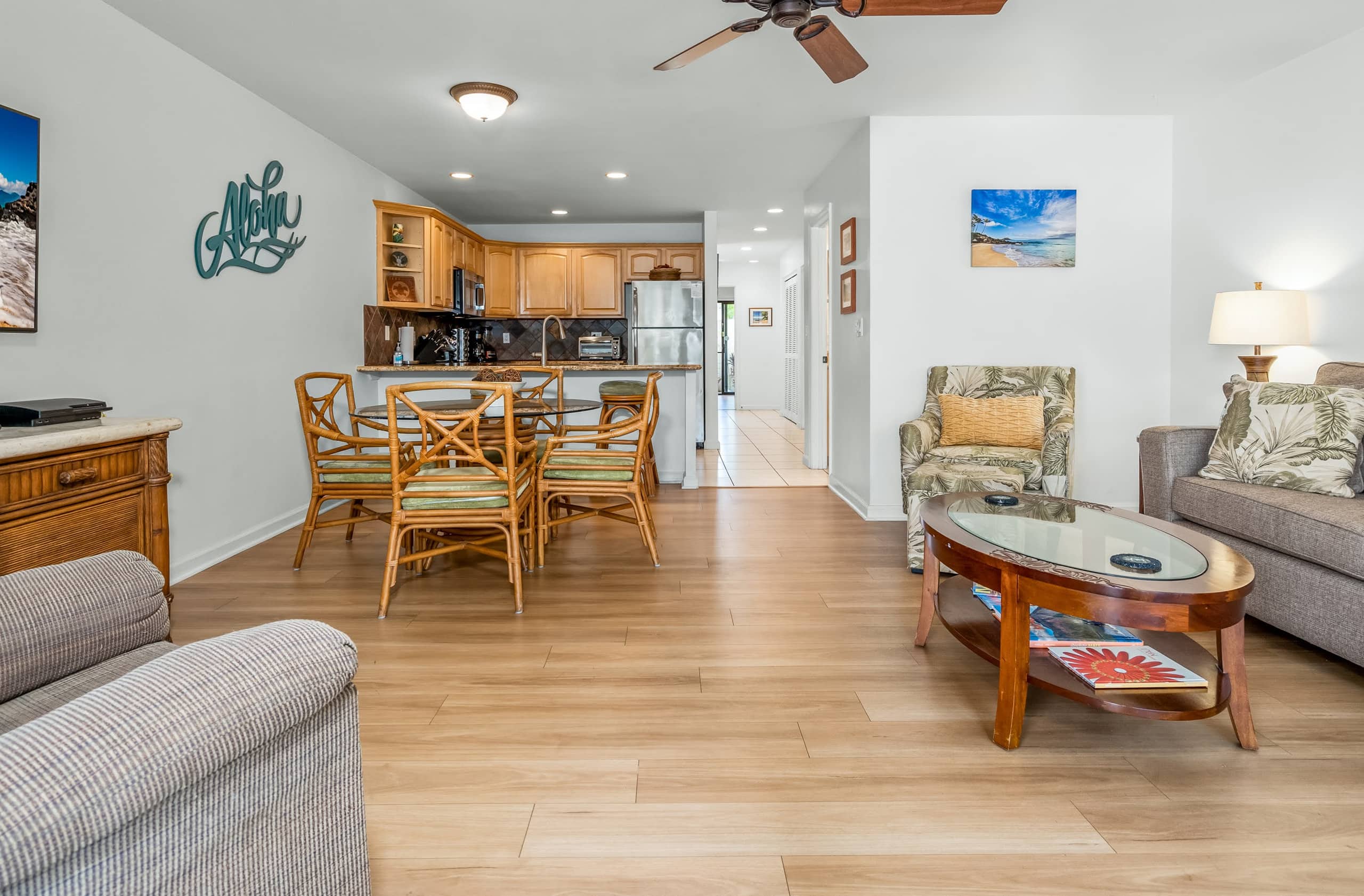 Maui Kamaole ~ 1 Bedroom 2 Bath - Photo 5