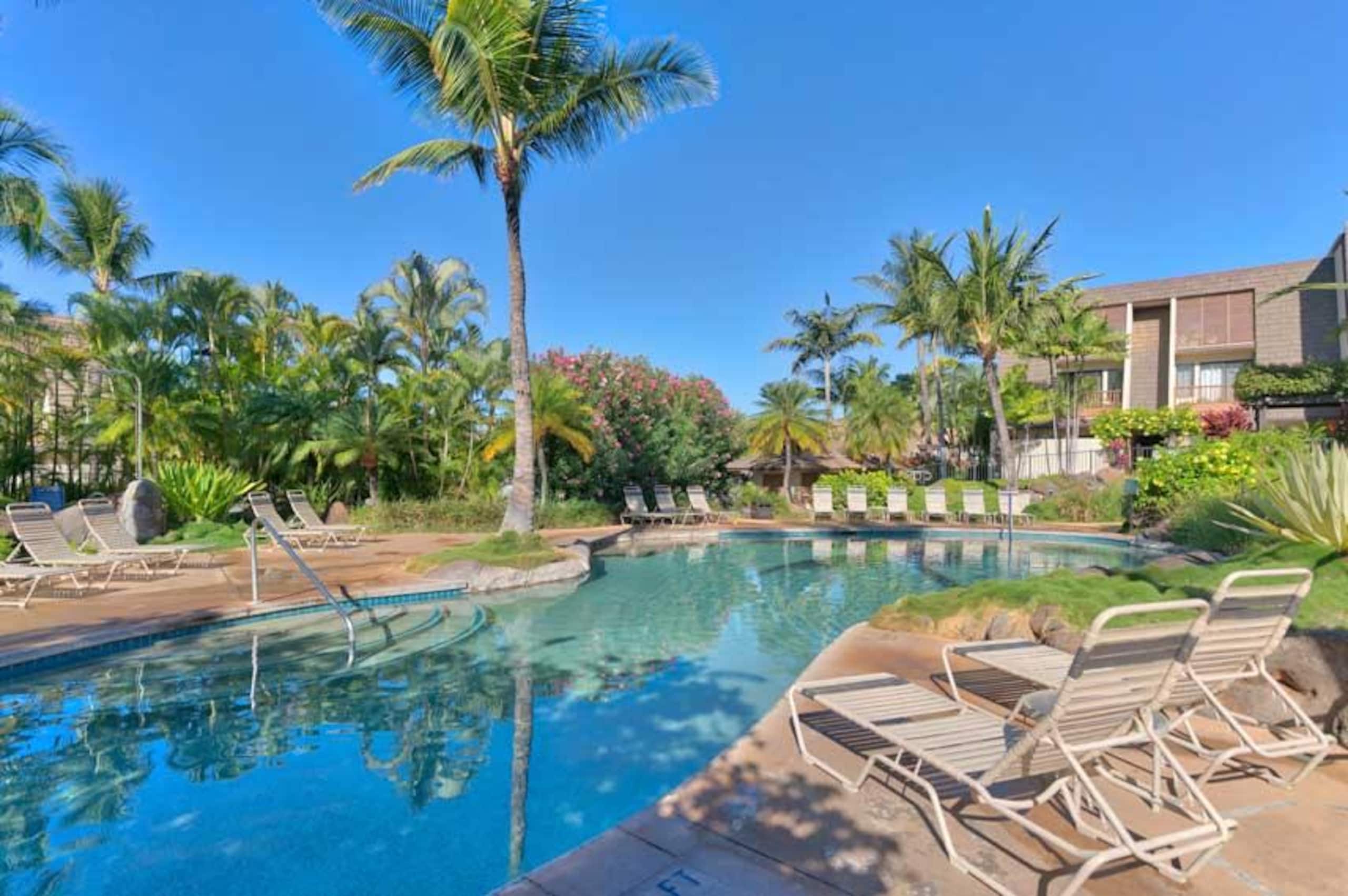 Maui Kamaole ~ 1 Bedroom 2 Bath - Photo 38