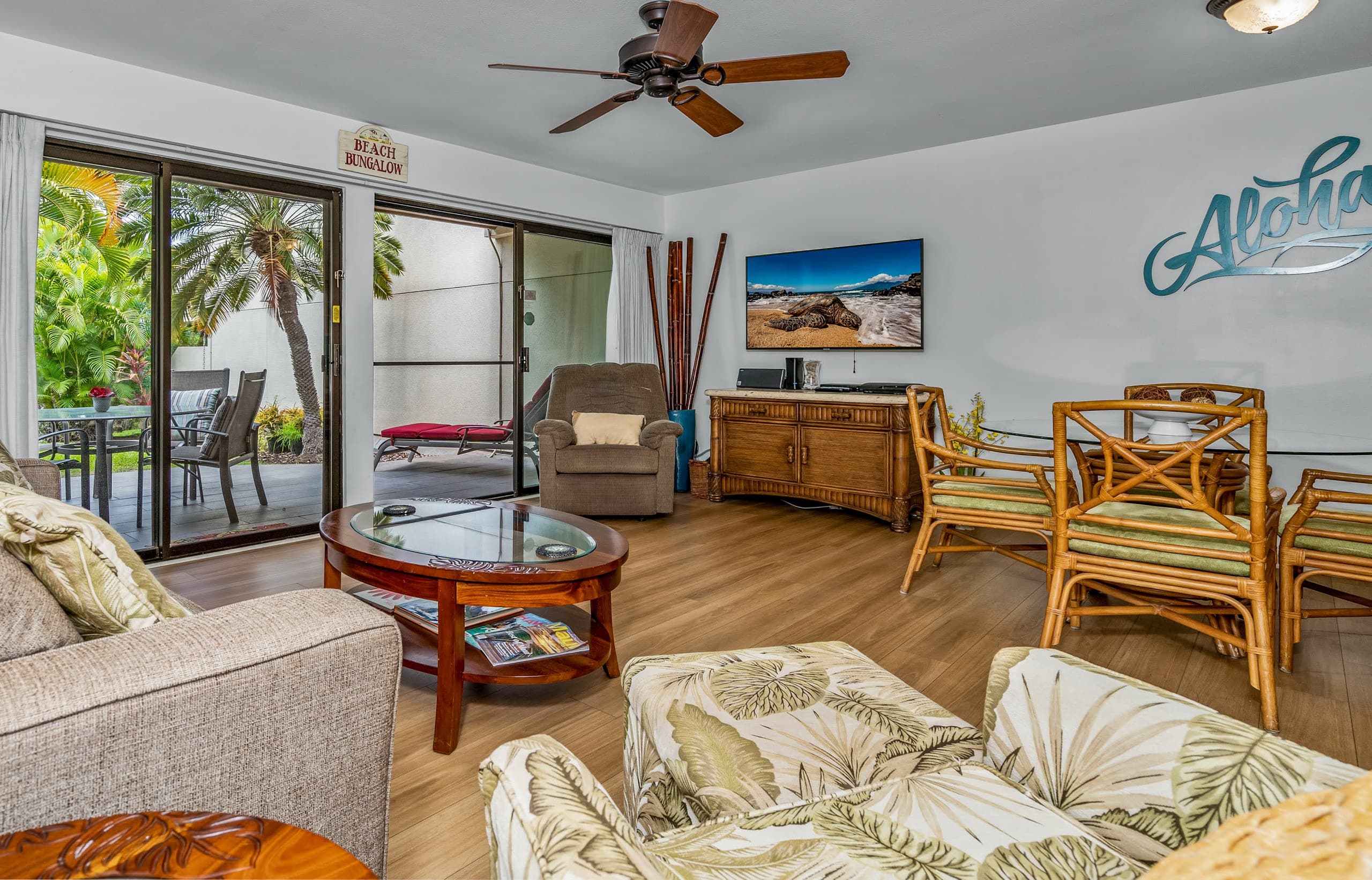 Maui Kamaole ~ 1 Bedroom 2 Bath - Main photo