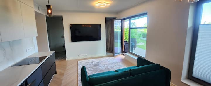Cozy New Apartment - Tallinn