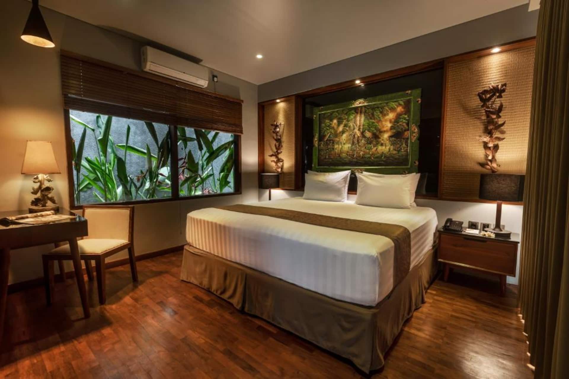 Homey Minimalist Nook 2 Bedroom Private Villa in Bali 2