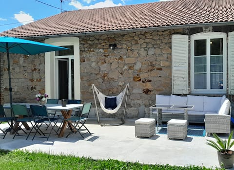Charming vacation home in a quiet location
