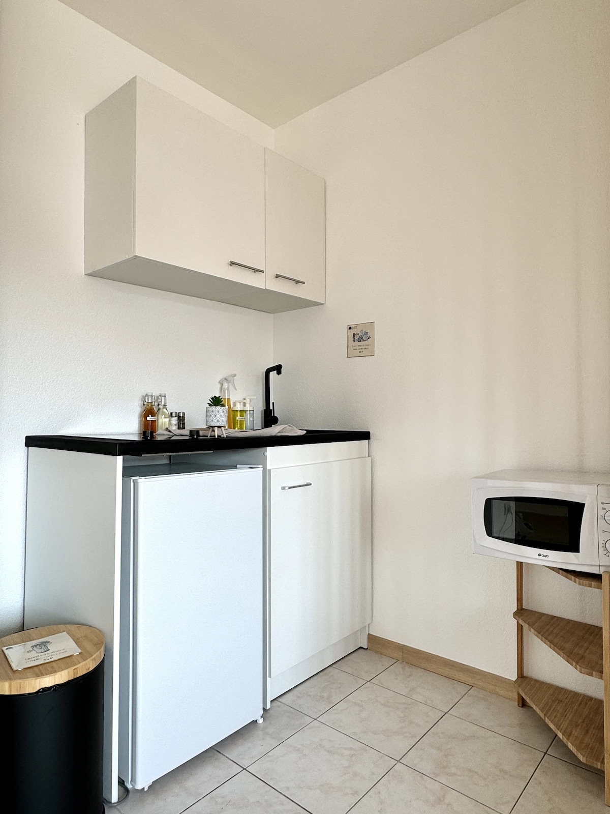 Top Airbnb: "Les eaux vives" studio cosy a Huningue