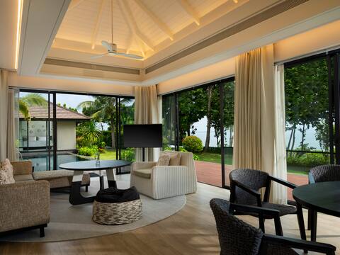 2Bedrooms Grand Pool Villa, 200sqm