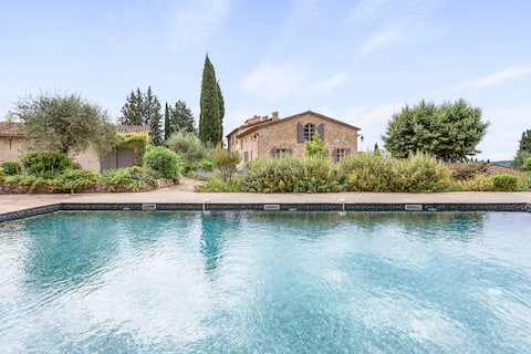 7BR Luxury Côte d’Azur Villa | Spa & Heated Pool